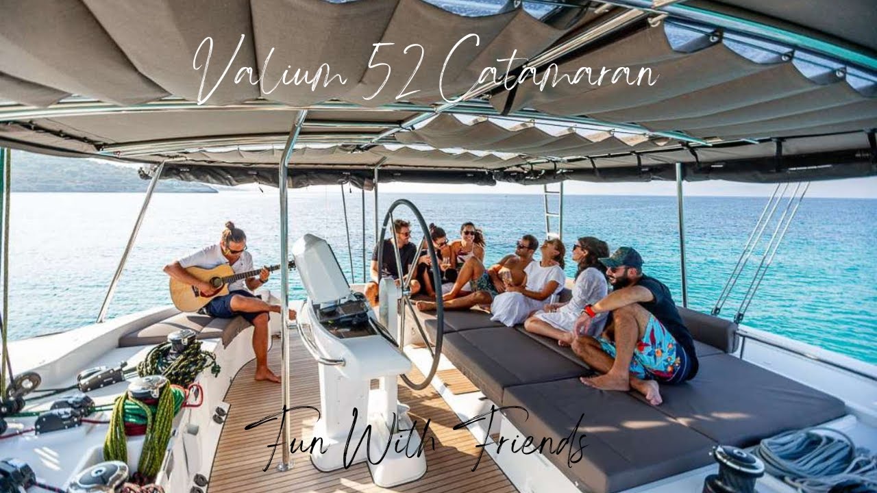 Yacht Video