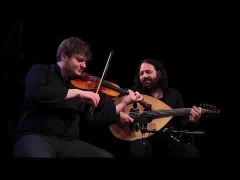 Berlin Oriental Quartet – live at Beyond The Roots (4k)