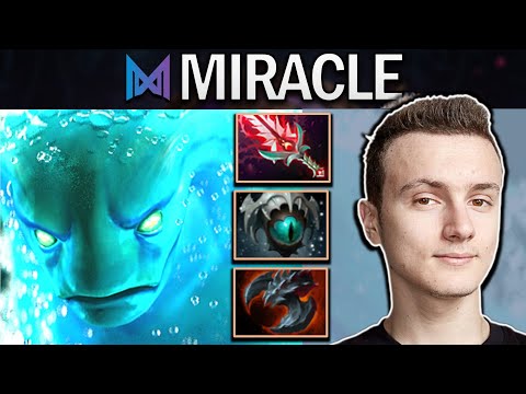TI13 - NIGMA.MIRACLE MORPHLING WITH 33 KILLS & BLOODTHORN - ROAD TO TI11