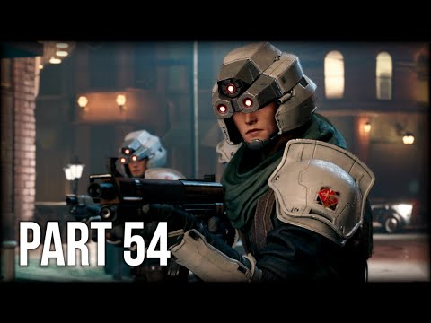 Final Fantasy VII Remake - 100% Walkthrough Part 54 [PS4 Pro] – Chapter 16: Belly of the Beast (3/3)