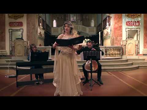 C. Saint-Saëns - Ave Maria / Anastasia Demchenko - soprano / 27.05.2023