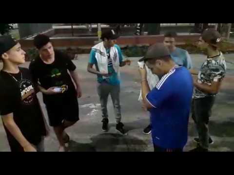 TARO vs CHALAU - SEMIS CROMO FREE FECHA 2 5/5