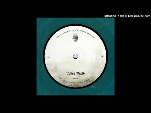 Toffes Värld - Soluppgång i den lilla dalen 【Kabalion Records】