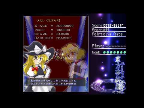 Concealed the Conclusion Lunatic - Scenario D Showcase Part 2