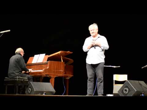 Joel Bros - Potajomná láska - Amours Mystérieuses (Uherský Brod 24. 5. 2013)