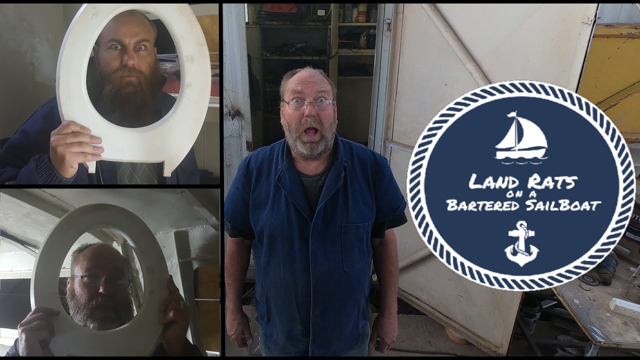 How to build a DIY Compost toilet | Land Rats | EP 5