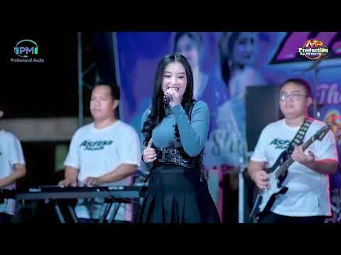CANTIKA DAVINCA - LESTARI - NEW ASTINA LIVE SAWAHAN MADIUN - PM AUDIO MP PRO