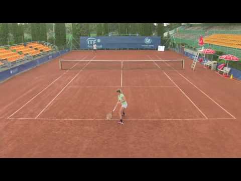 ITF Szeged $50.000 - Center court