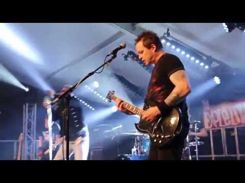 THE EXPLETIVES - God Save The Queen + Tainted Love @ P-borough Beer Fest 2015