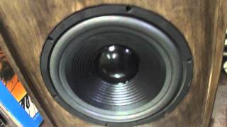 O Rei do Som – Caixas de Som Taterka Linear – Kenwood