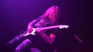 Graham Bonnet Band (Samurai) With Joey Tafolla 4K