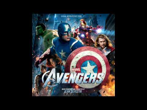 04. Interrogation (The Avengers Soundtrack - Extended)