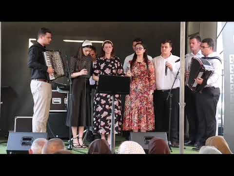 Fratii Bîrsan - Isus a fost Mielul