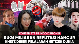 Download lagu Member BTS Shock! Konser BTS di Indo Batal, Seablings Ingatkan 'Bantuan ASEAN Saat Korsel Terpuruk” mp3