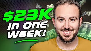 I Made $23K in 1 Week as a Videographer Doing This
