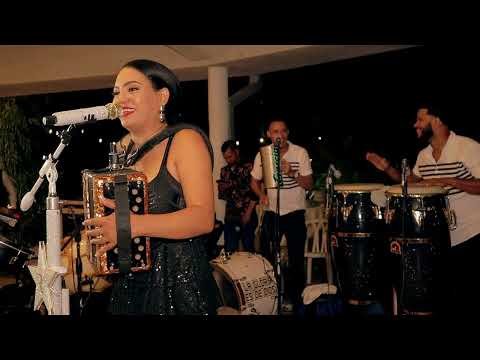 Raquel Arias - El Chocolatico 2025 | En Vivo Fiesta Privada