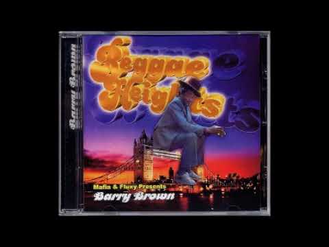 DIVULGANDO:  Barry Brown  - A Helping Hand  /  M Jr Roots - AL