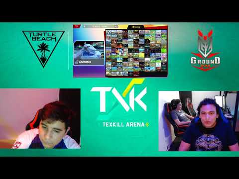 TXK Smash Fest #12, Winners Semis, XGS | Lalini (ZSS) vs iG | Sekiryuutei (G&W)