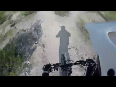 Samuel Lackovič zjazd kameňolom 1