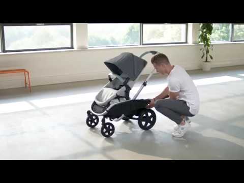 Quinny Xtra Shopping Bag – How to use