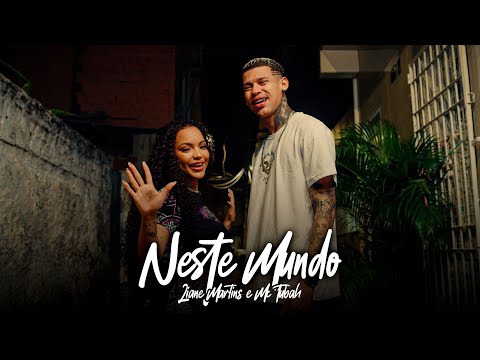 Ziane Martins e Mc Tubah - Neste mundo (Clipe Oficia