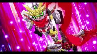 Download lagu Gundam Build Divers OST 25 強き者-ガンダムダブルオースカイ- mp3