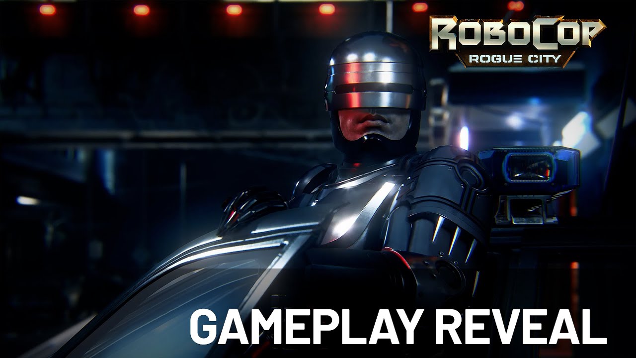 RoboCop: Rogue City - STEAM