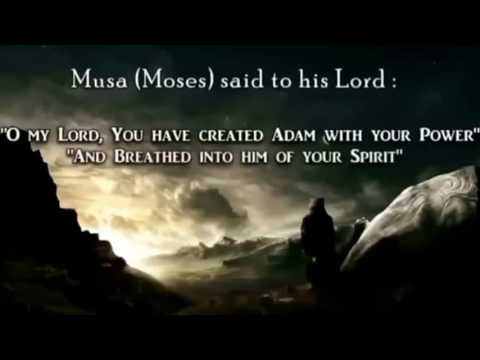 Sheikh Abdul Hameed Kishk - Allah's conversation with Musa (as)