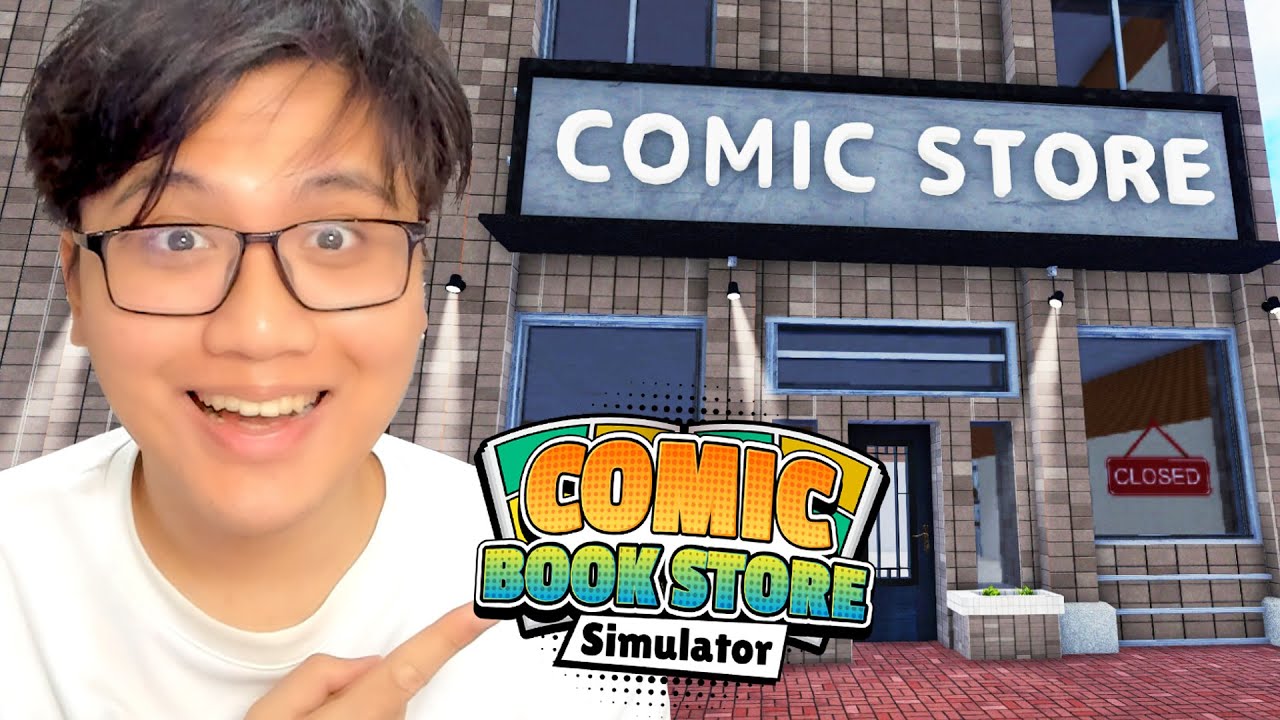 Wibu Berkumpul! Aku Buka Toko Comic/Manga-ku Sendiri!