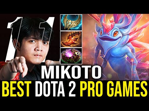 TLN.Mikoto - Puck | Dota 2 Pro Gameplay [Learn Top Dota]