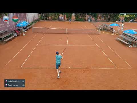 Xavier Jakubovic - Filip Drab (SF)