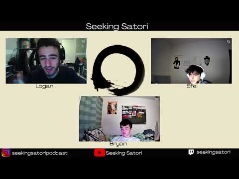 Seeking Satori Podcast #1