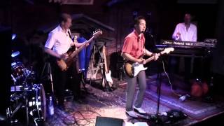 Telephone Song / Stevie Ray Vaughan / live 2015 by Mick Scharf + Crossfire / SRV Experience