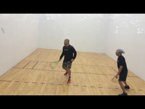 Racquetball February 13th 11:35 am  Lery VS Brooke
