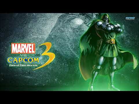 Best VGM 948 - Marvel vs Capcom 3 - Theme of Dr. Doom