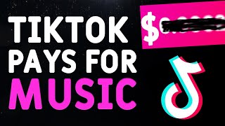 TikTok Music Payments Explained: Full Breakdown & Transcript