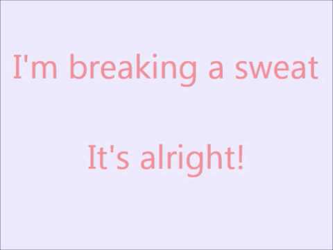 Skrillex and The Doors Breaking a Sweat Lyrics