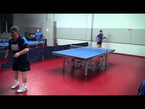 tenis de masa calificari divizie-retur sport kombat-viva sport 6-3 (23.01.2013)