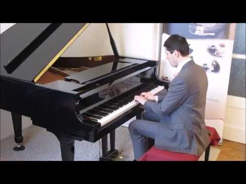 Zongoraiskola 1 / 89. (Lendvay Kamilló: Csipegető) - Juhász Balázs