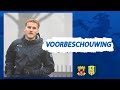 ?️ Melle Meulensteen blikt vooruit op Go Ahead Eagles - RKC Waalwijk