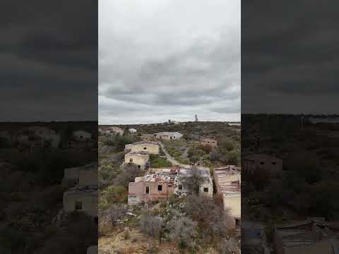 ¿Que? ¡No quedó nadie! #drone #travel #nature