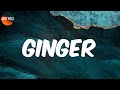 Ginger (feat. Burna Boy) (Lyrics) - WizKid