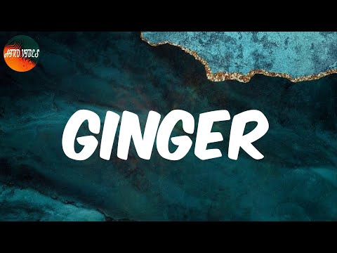 Ginger (feat. Burna Boy) (Lyrics) - WizKid
