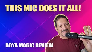 Boya Magic Review – The Creator’s All-in-One Microphone Kit