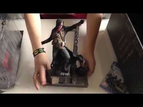 Unboxing - Assassin's Creed - Unity - Edycja Gilotyny / Guillotine Edition (1080p, 60fps)