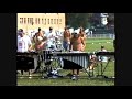1994 Madison Scouts Front Line Ensemble