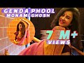 Badshah Genda Phool MONAMI GHOSH MUSIC VIDEO COVER BENGALI ACTRESS