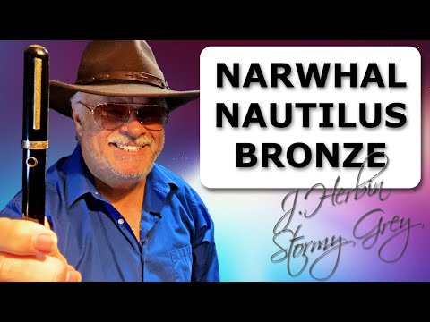 Narwhal Nautilus Ebonite Bronze Corydoras Unboxing and Review 2021