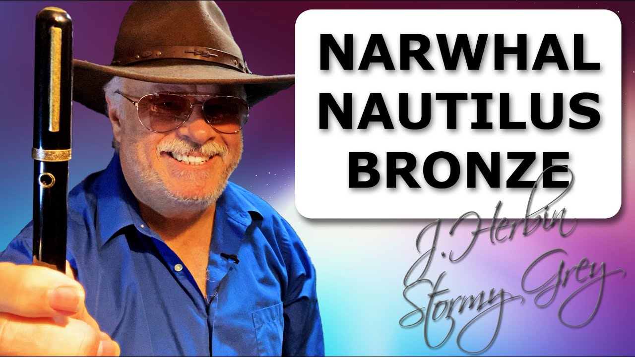 Narwhal Nautilus Ebonite Bronze Corydoras Unboxing and Review 2021