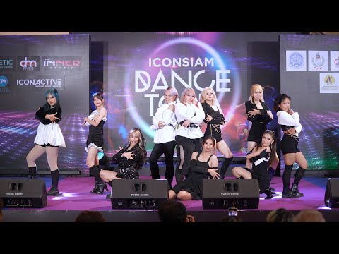 220909 Crossover cover WJSN - As You Wish + UNNATURAL @ ICONSIAM DANCETOPIA COMPETITION (Audition)